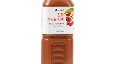 ✨ 산수유진액1L 솔직 후기! 득템 기회 놓치지 마세요~ 😉