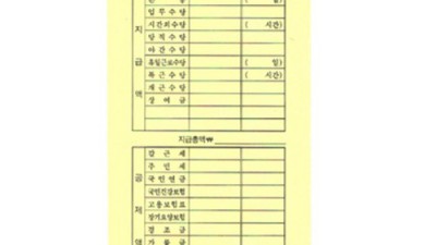 월급날💰 웃음꽃 피는 급여봉투 솔직 후기 & 꿀팁 대방출! ✨